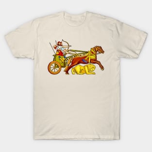 The Lion Hunters T-Shirt